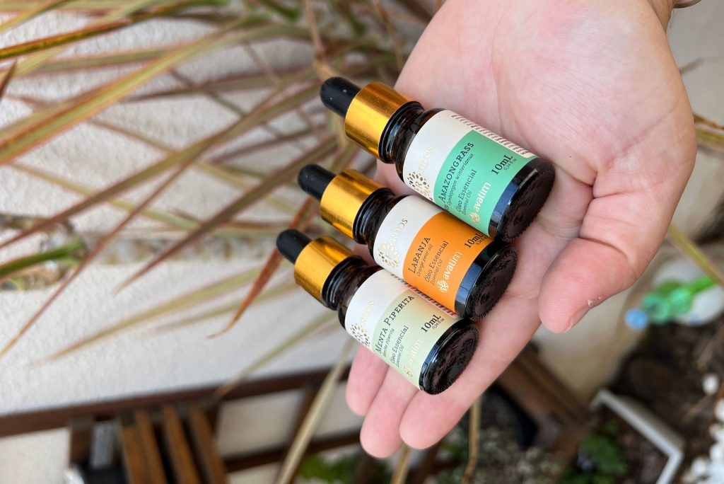 Aromaterapia: Descubra os benefícios dos óleos essenciais para o seu bem-estar 8 aromaterapia