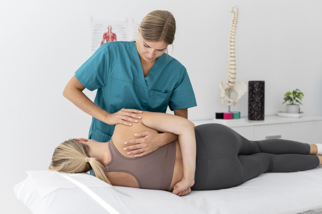 Desvendando os Benefícios da Osteopatia: Seu Caminho para o Bem-Estar 5 osteopatia