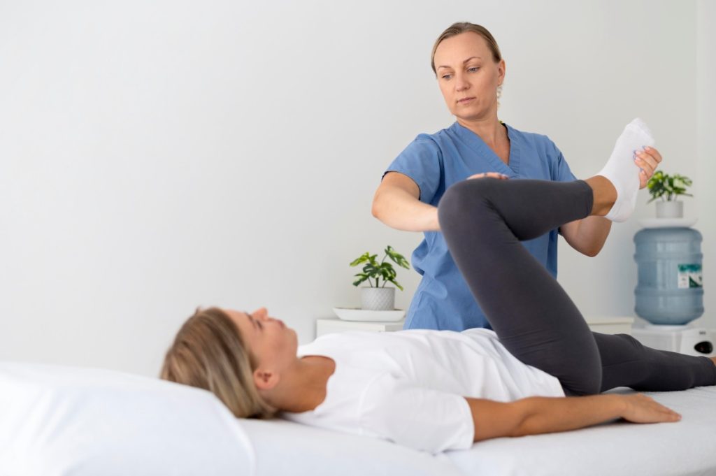 Pós-operatório: 8 benefícios da fisioterapia 6 pós operatório