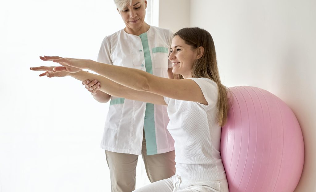Fisioterapia para a saúde da mulher: Conheça 7 tratamentos para o bem-estar feminino 7 saúde da mulher